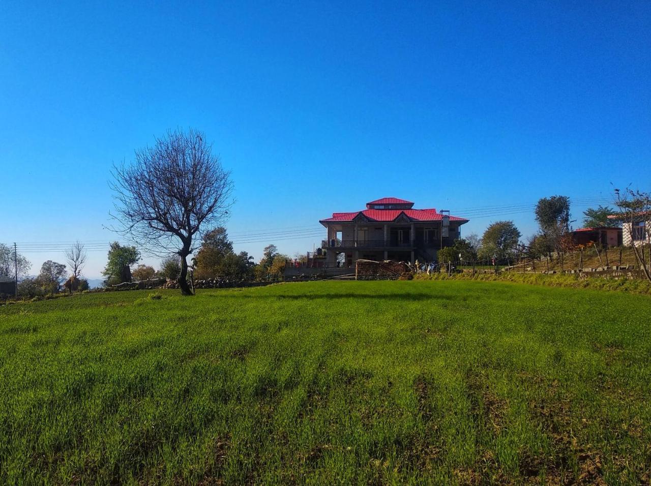 Hostel Bir Nest Exterior foto