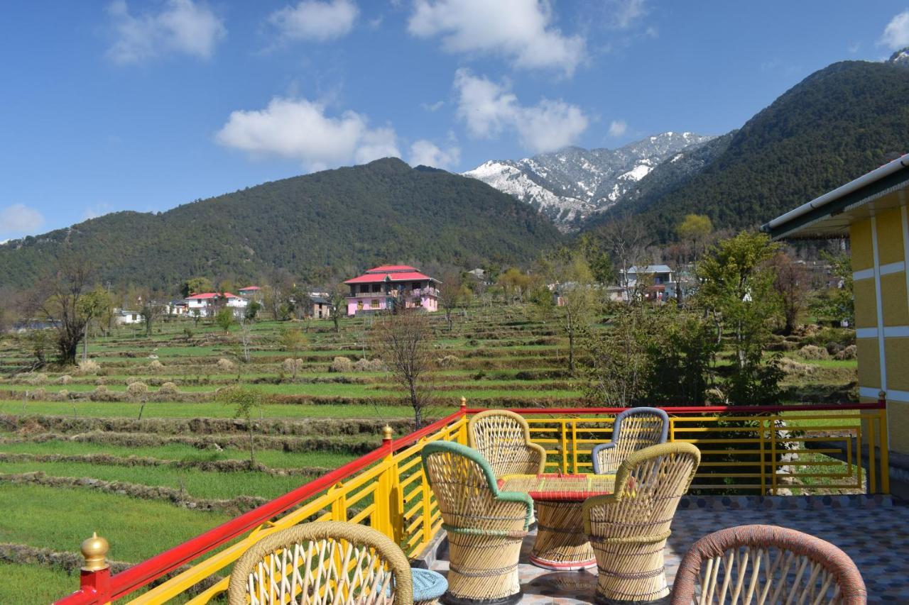 Hostel Bir Nest Exterior foto