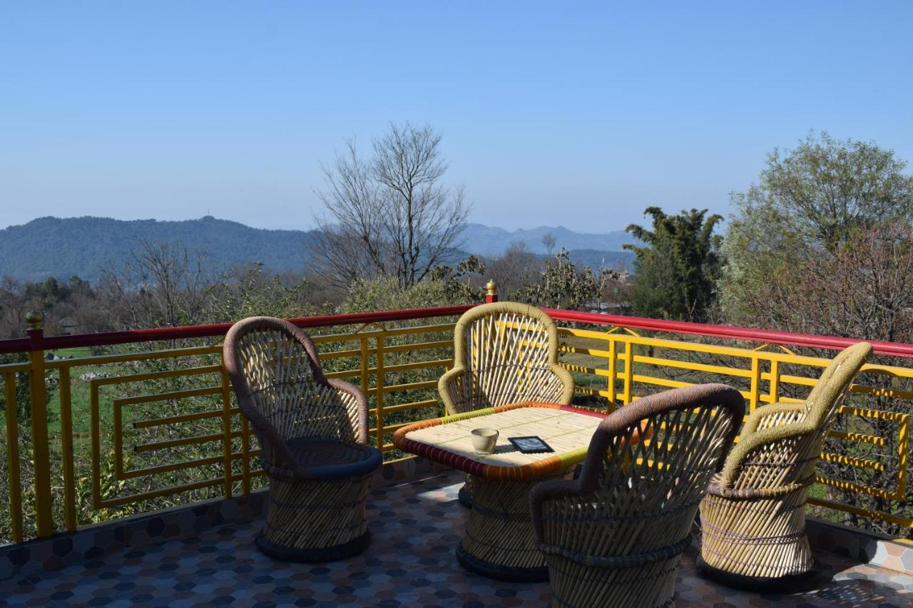 Hostel Bir Nest Exterior foto