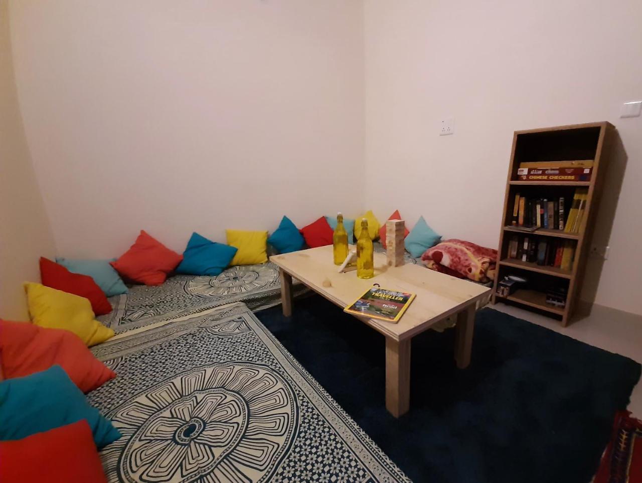 Hostel Bir Nest Exterior foto