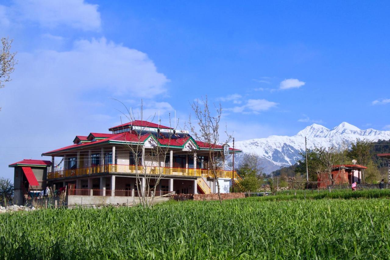 Hostel Bir Nest Exterior foto