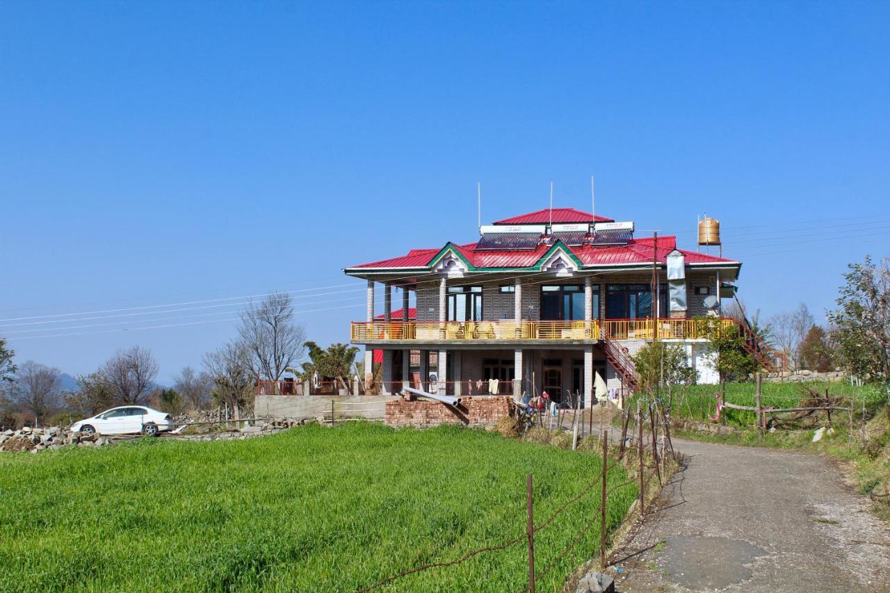 Hostel Bir Nest Exterior foto