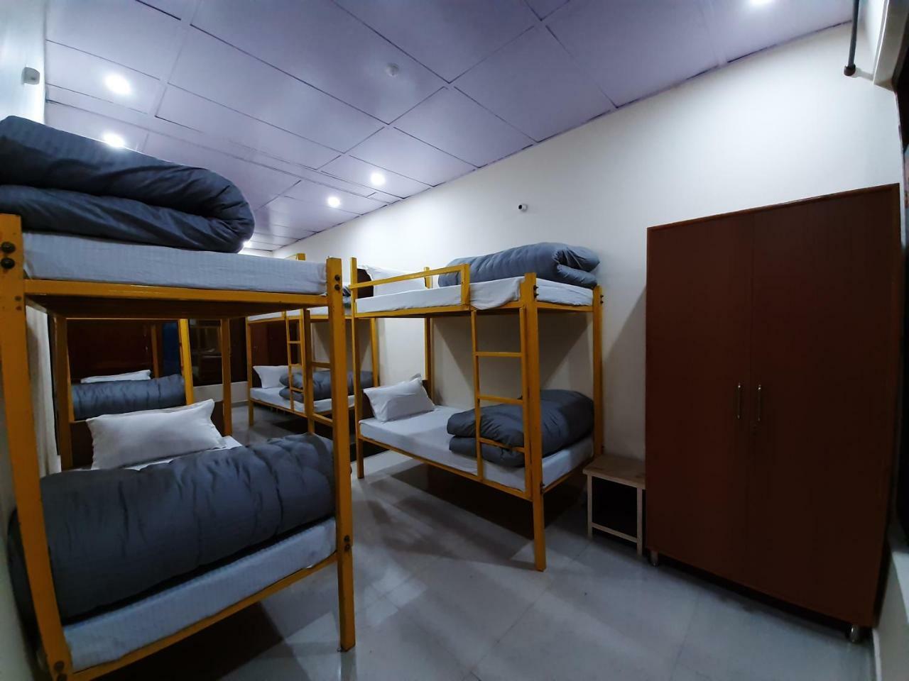 Hostel Bir Nest Exterior foto